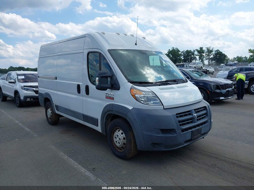 2014 RAM PROMASTER 1500 3C6TRVBG8EE108155