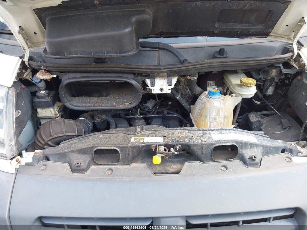 3C6TRVBG8EE108155 2014 RAM PROMASTER 1500 photo no. 10