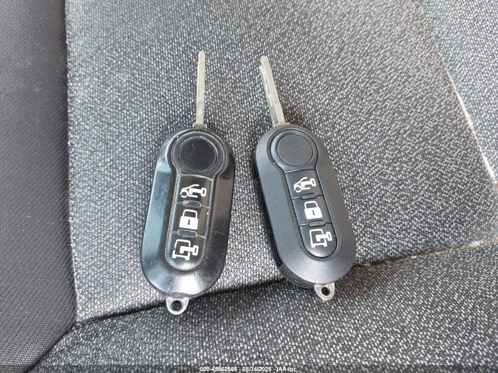 3C6TRVBG8EE108155 2014 RAM PROMASTER 1500 photo no. 11