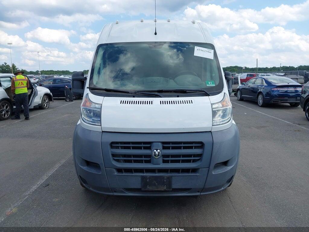 3C6TRVBG8EE108155 2014 RAM PROMASTER 1500 photo no. 12