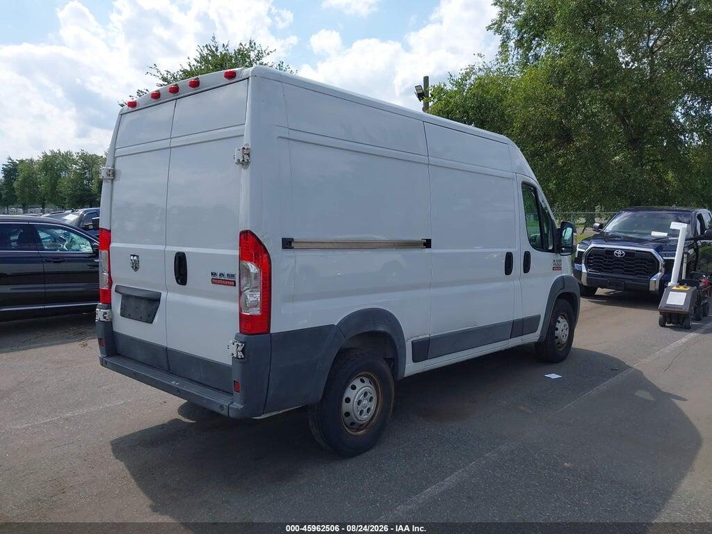 3C6TRVBG8EE108155 2014 RAM PROMASTER 1500 photo no. 4