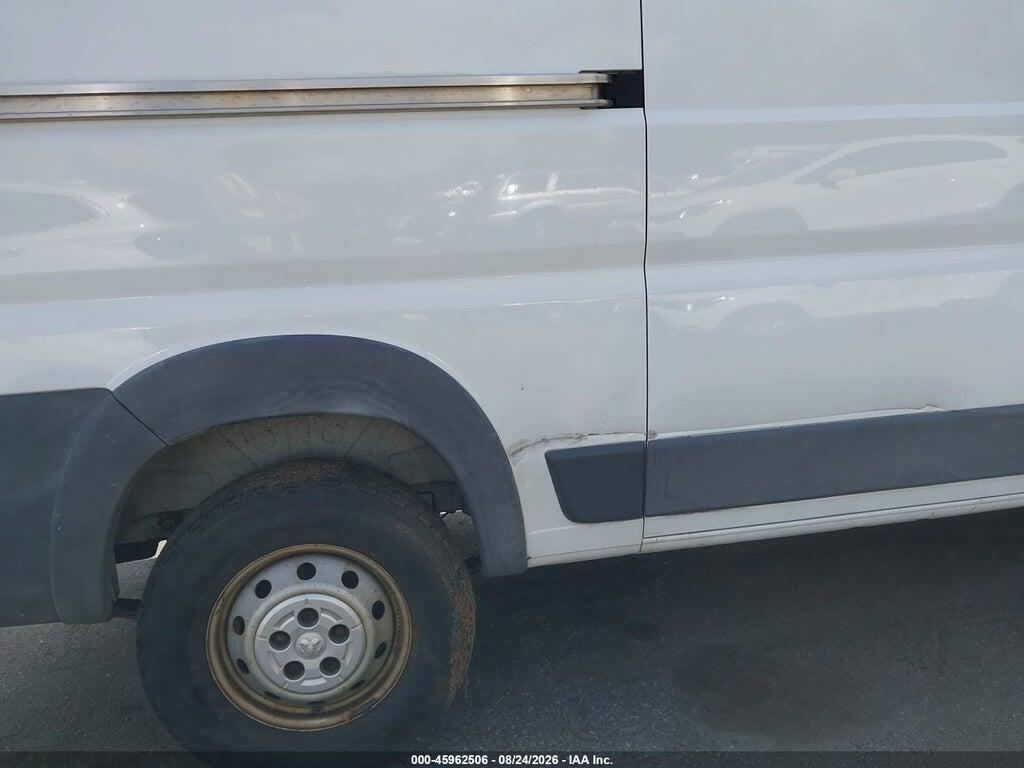 3C6TRVBG8EE108155 2014 RAM PROMASTER 1500 photo no. 6
