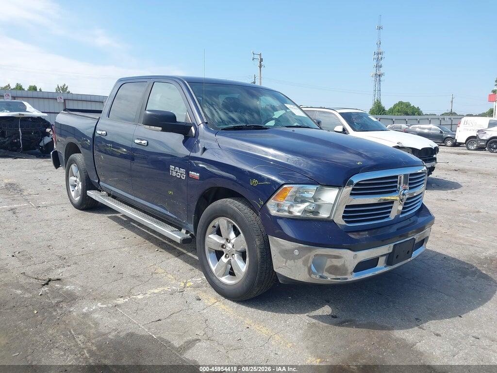 1C6RR6LTXES458265 2014 RAM 1500 photo no. 1