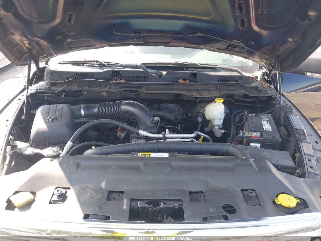 1C6RR6LTXES458265 2014 RAM 1500 photo no. 10