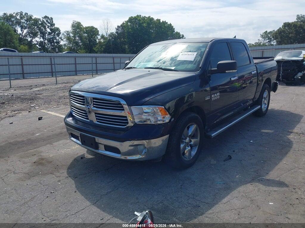 1C6RR6LTXES458265 2014 RAM 1500 photo no. 2