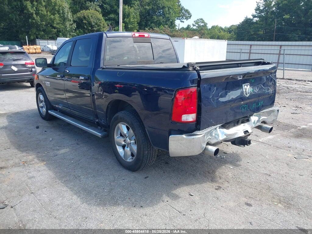 1C6RR6LTXES458265 2014 RAM 1500 photo no. 3