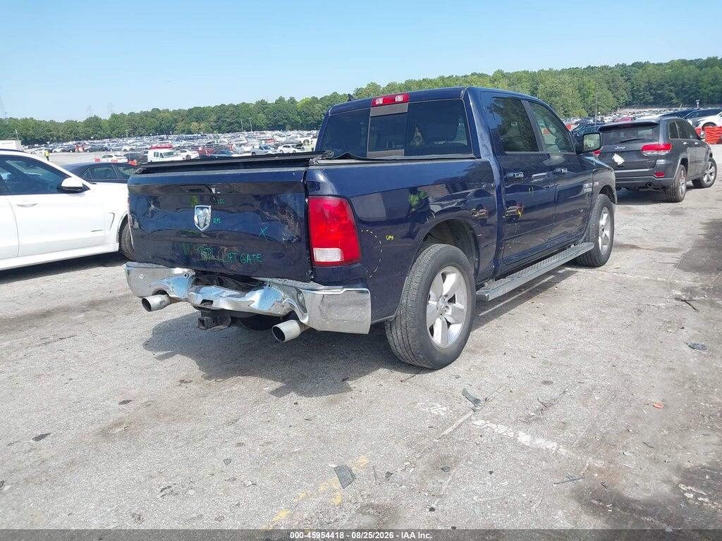 1C6RR6LTXES458265 2014 RAM 1500 photo no. 4
