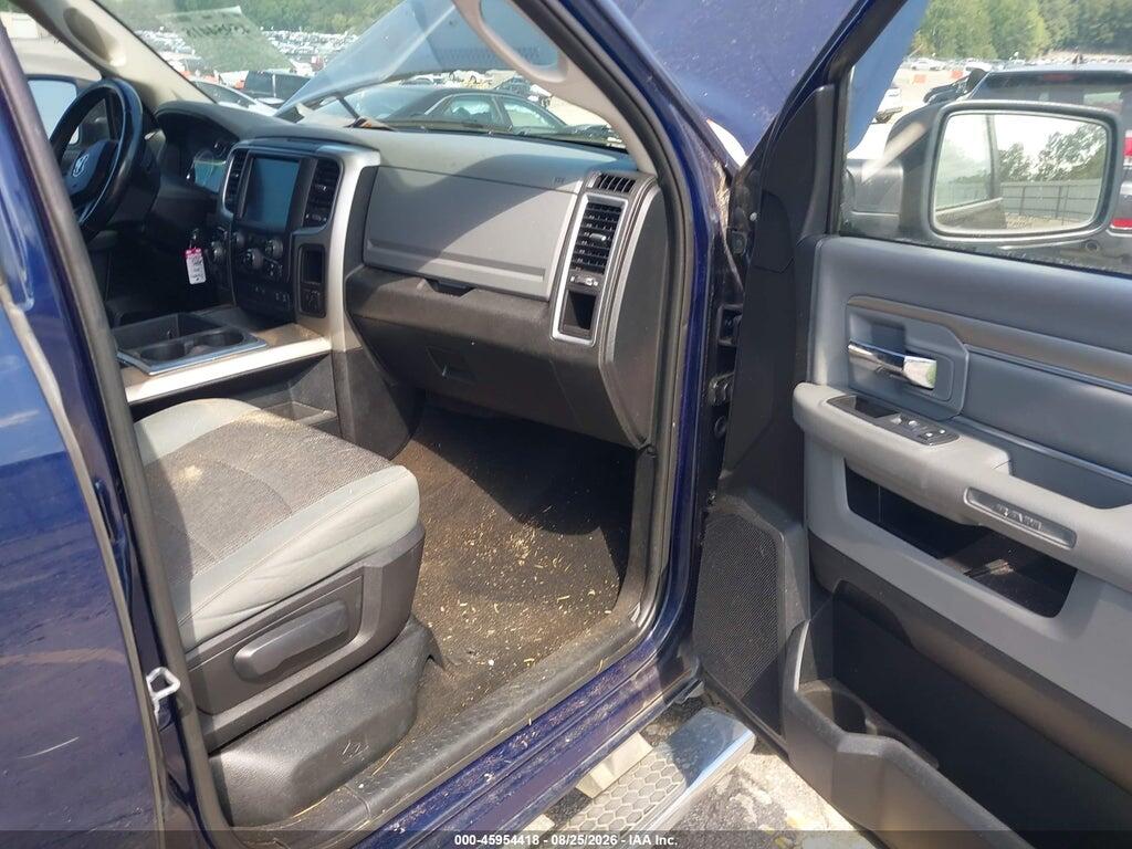 1C6RR6LTXES458265 2014 RAM 1500 photo no. 5