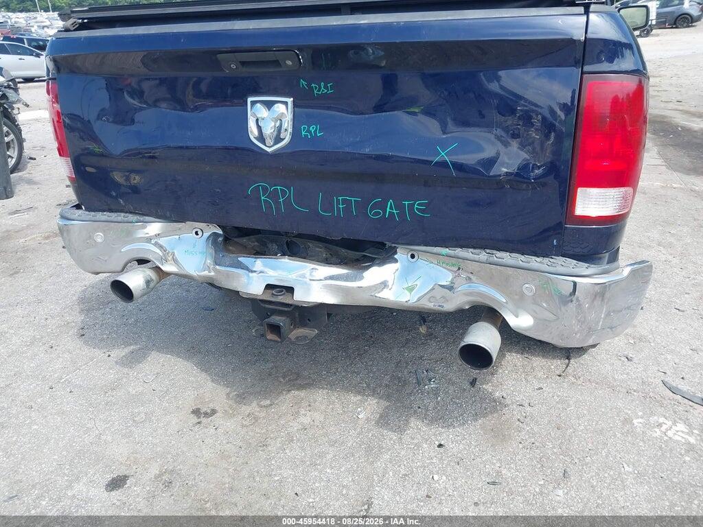 1C6RR6LTXES458265 2014 RAM 1500 photo no. 6