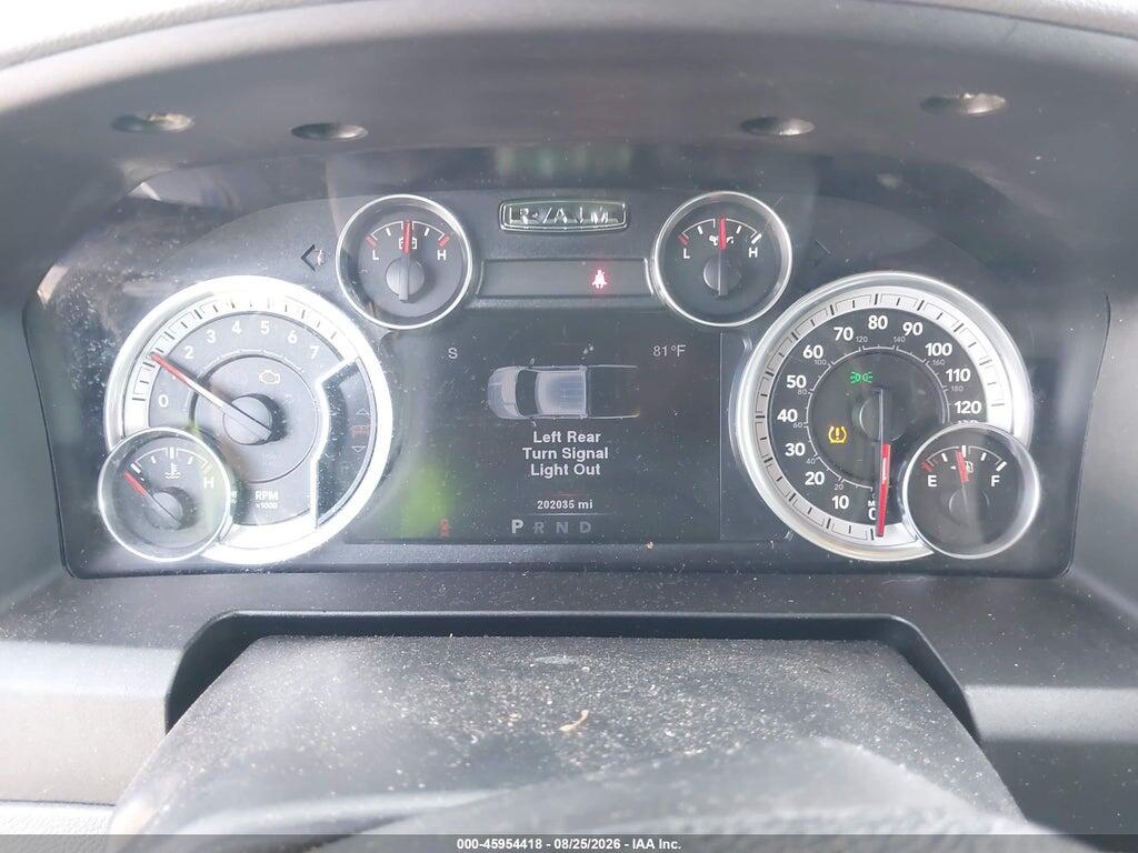 1C6RR6LTXES458265 2014 RAM 1500 photo no. 7