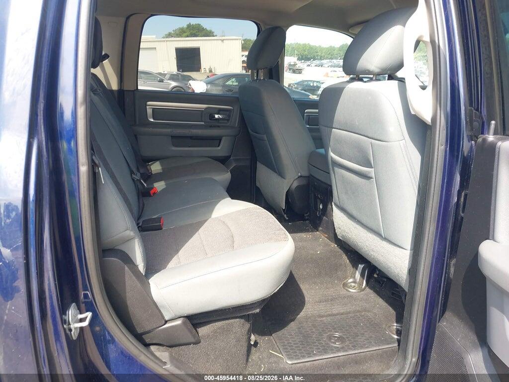 1C6RR6LTXES458265 2014 RAM 1500 photo no. 8
