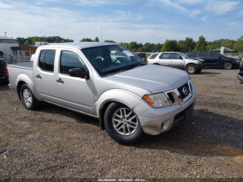 1N6AD0EVXKN872265 2019 NISSAN FRONTIER photo no. 1