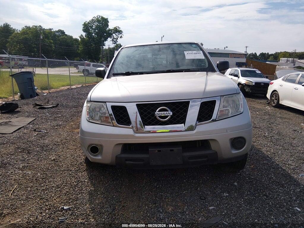 1N6AD0EVXKN872265 2019 NISSAN FRONTIER photo no. 12