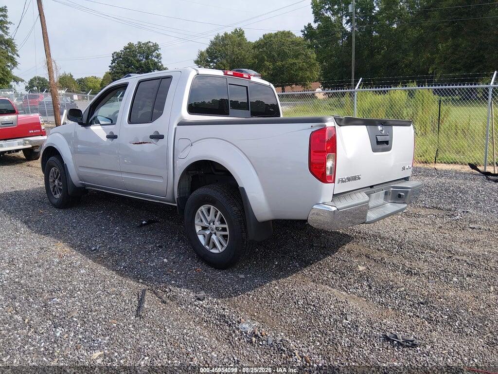 1N6AD0EVXKN872265 2019 NISSAN FRONTIER photo no. 3