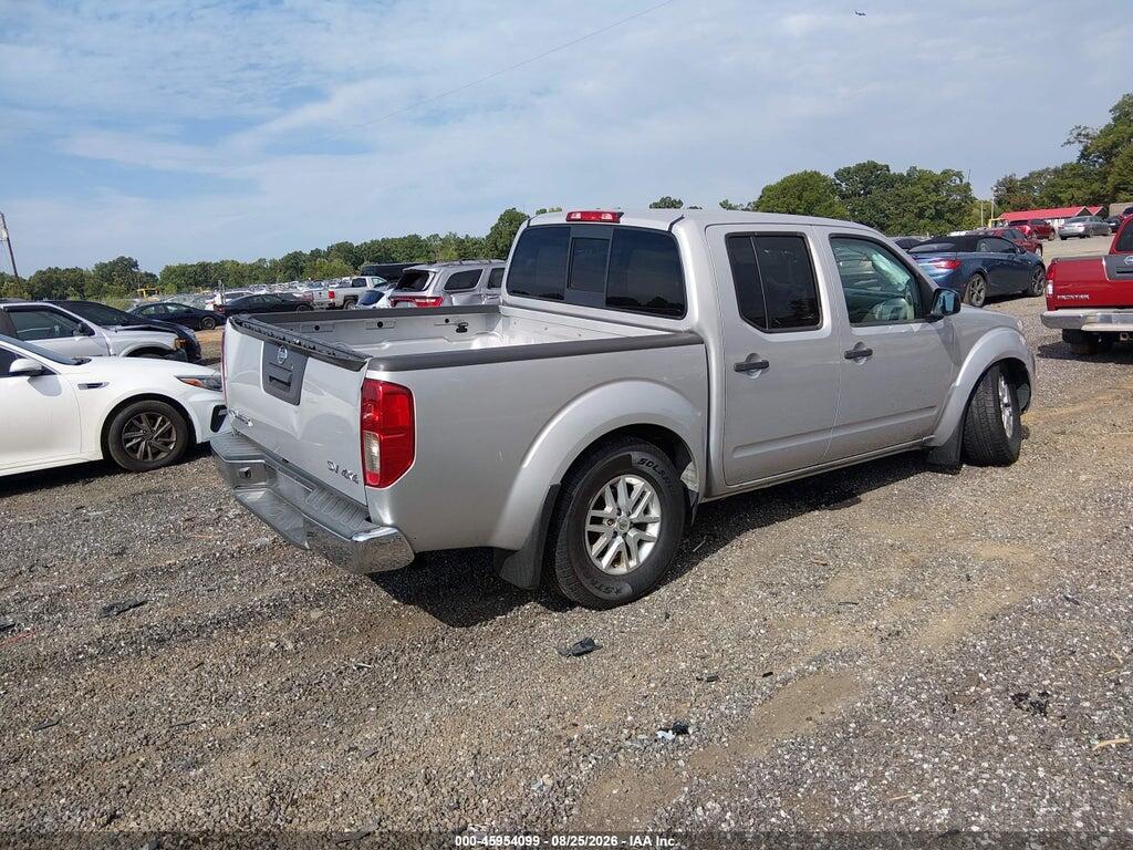 1N6AD0EVXKN872265 2019 NISSAN FRONTIER photo no. 4