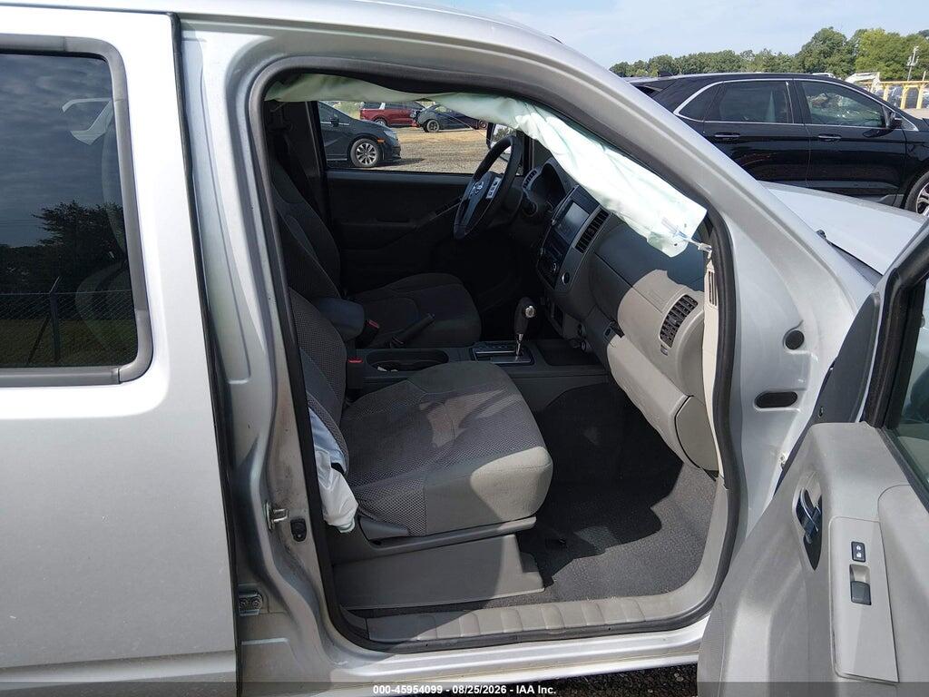 1N6AD0EVXKN872265 2019 NISSAN FRONTIER photo no. 5