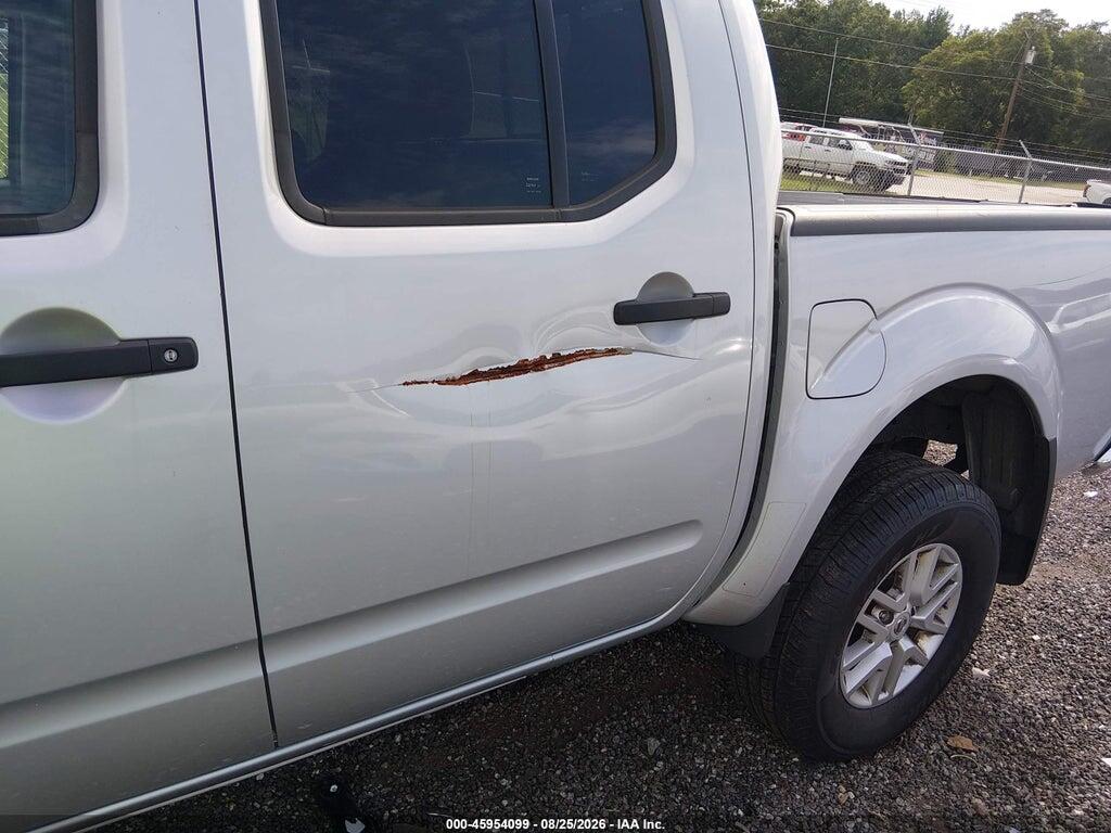 1N6AD0EVXKN872265 2019 NISSAN FRONTIER photo no. 6