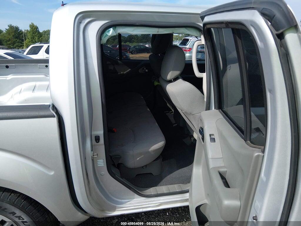 1N6AD0EVXKN872265 2019 NISSAN FRONTIER photo no. 8