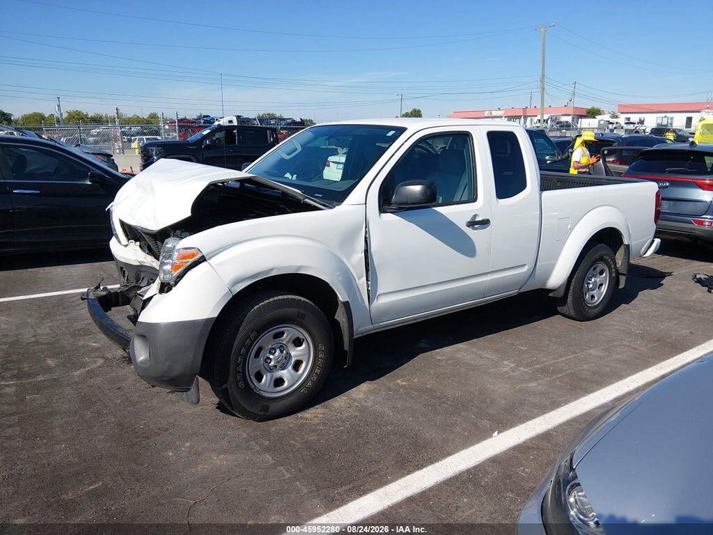 1N6BD0CTXKN770549 2019 NISSAN FRONTIER photo no. 2