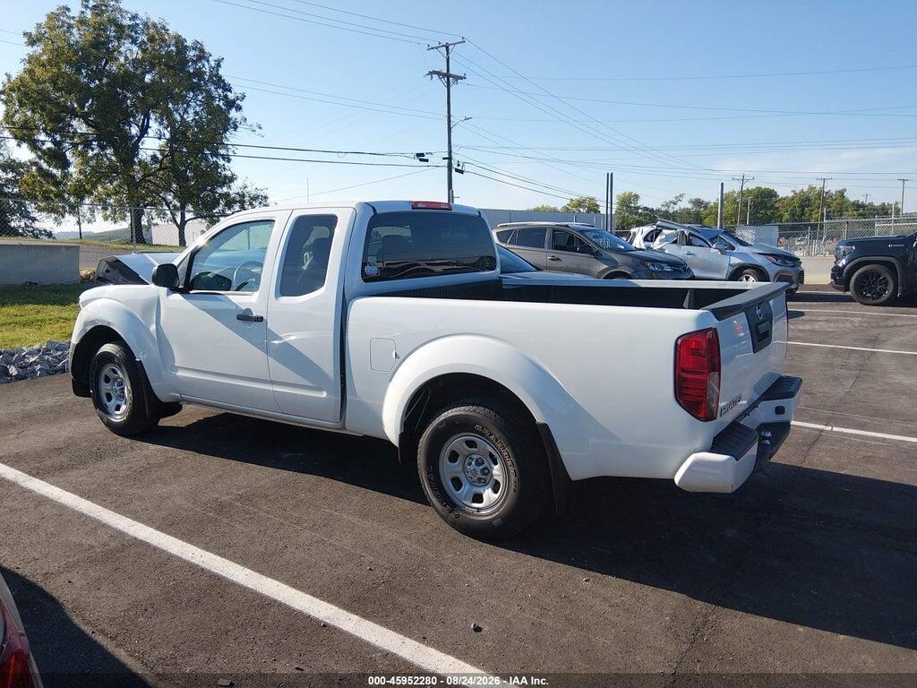 1N6BD0CTXKN770549 2019 NISSAN FRONTIER photo no. 3