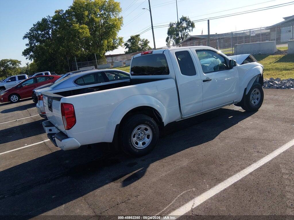 1N6BD0CTXKN770549 2019 NISSAN FRONTIER photo no. 4