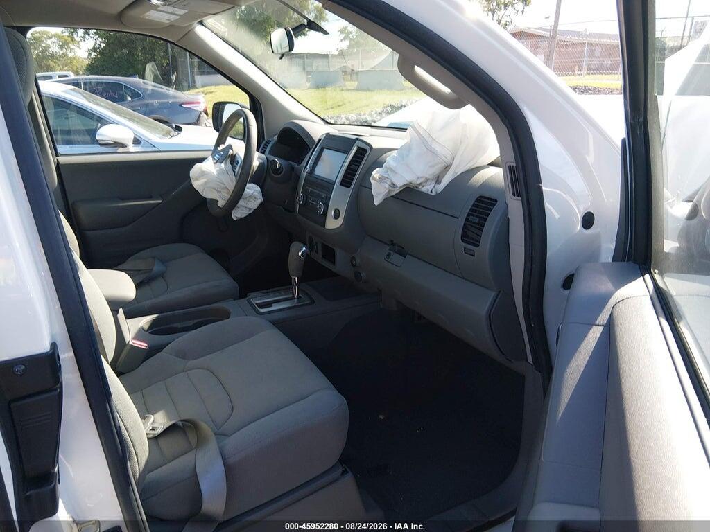 1N6BD0CTXKN770549 2019 NISSAN FRONTIER photo no. 5