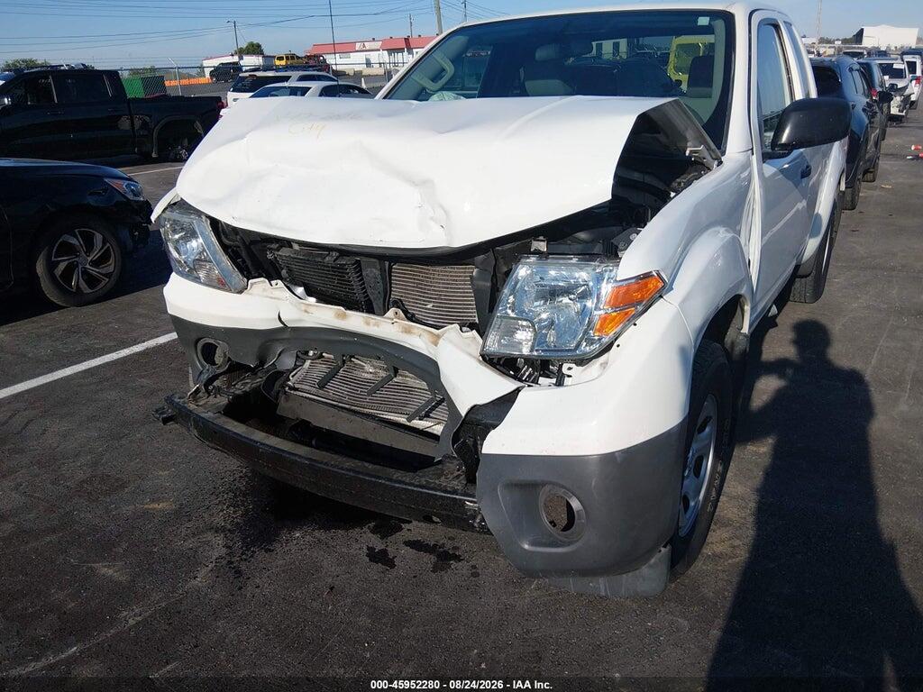 1N6BD0CTXKN770549 2019 NISSAN FRONTIER photo no. 6