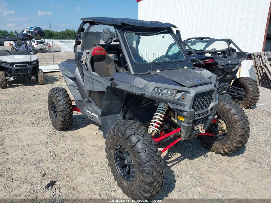 3NSVDE993HF921066 2017 POLARIS RZR photo no. 1