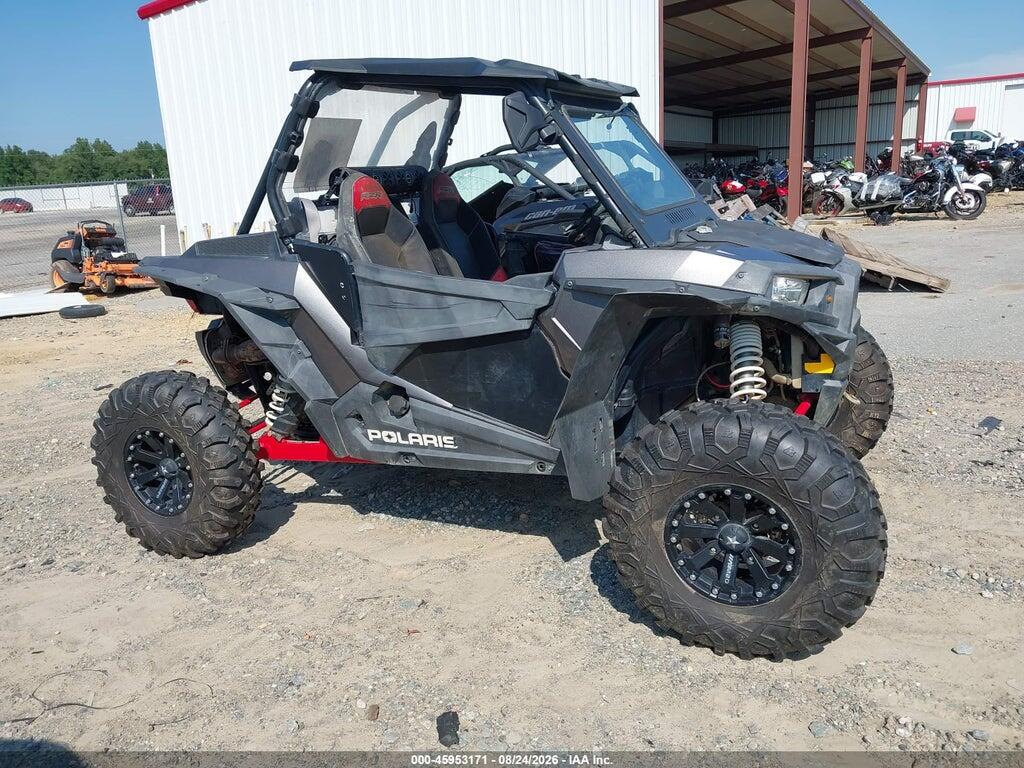 3NSVDE993HF921066 2017 POLARIS RZR photo no. 12