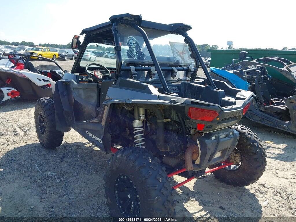 3NSVDE993HF921066 2017 POLARIS RZR photo no. 3