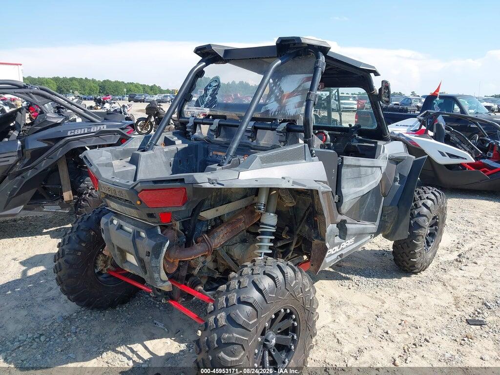 3NSVDE993HF921066 2017 POLARIS RZR photo no. 4