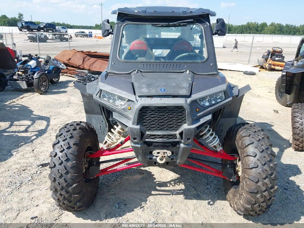 3NSVDE993HF921066 2017 POLARIS RZR photo no. 5