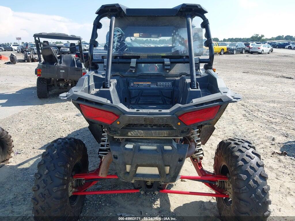 3NSVDE993HF921066 2017 POLARIS RZR photo no. 6