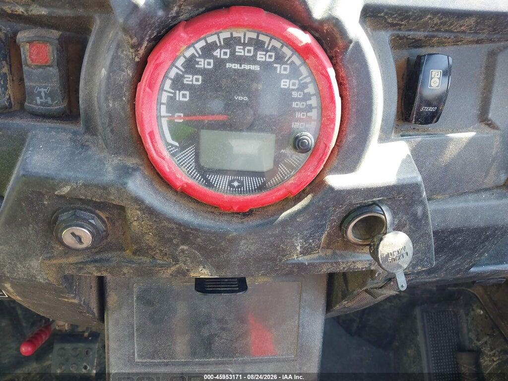 3NSVDE993HF921066 2017 POLARIS RZR photo no. 7