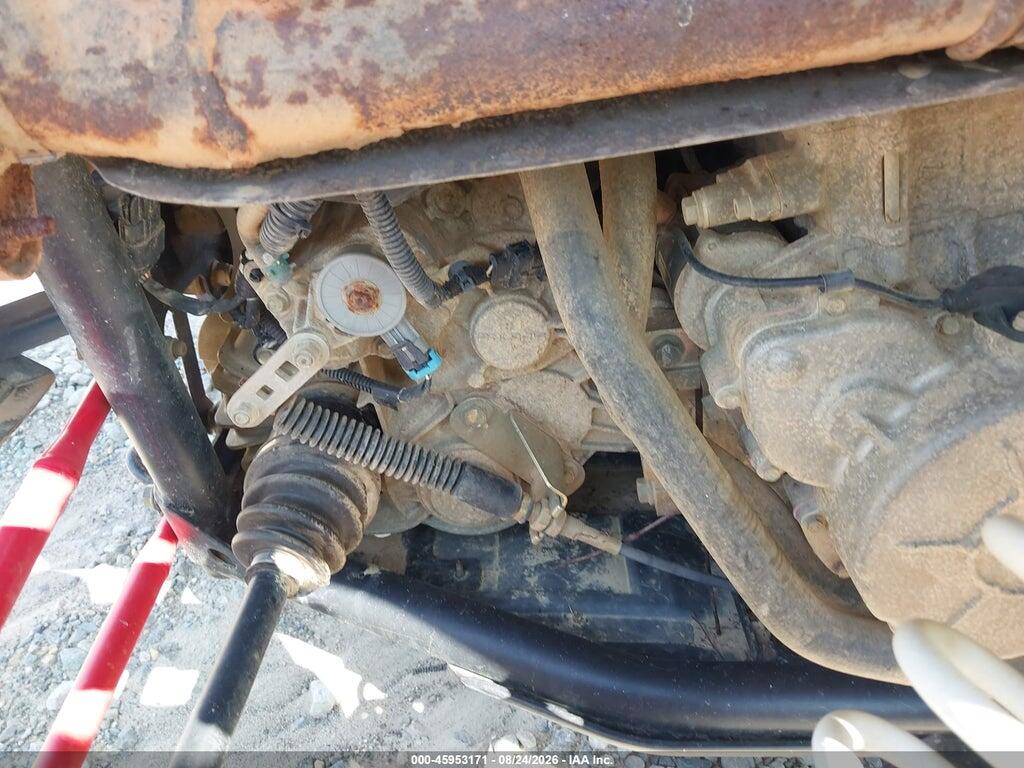 3NSVDE993HF921066 2017 POLARIS RZR photo no. 8