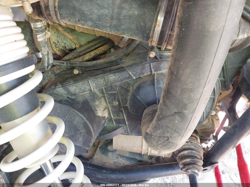 3NSVDE993HF921066 2017 POLARIS RZR photo no. 9