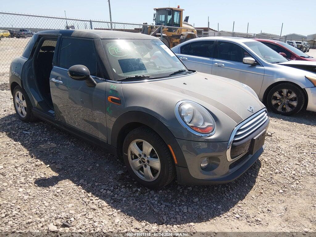 2015 MINI HARDTOP WMWXS5C56FT829687