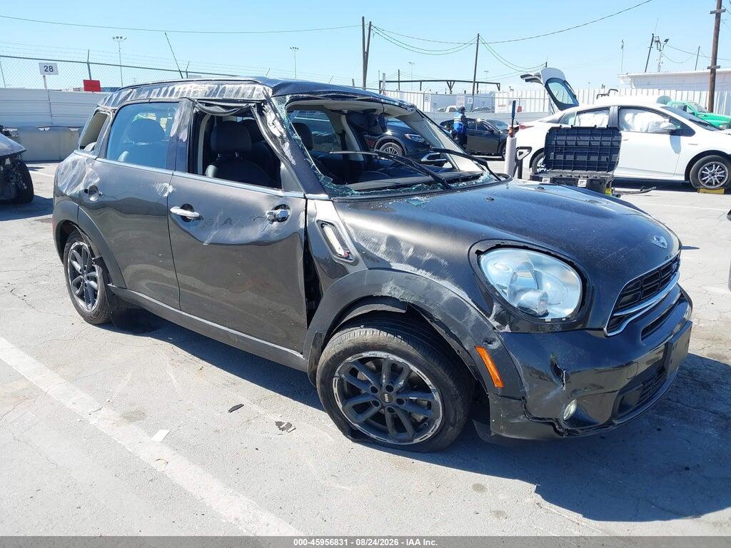2015 MINI COUNTRYMAN WMWZC3C5XFWT04317