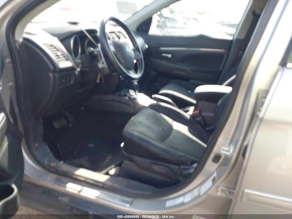 4A4AP4AU9FE044589 2015 MITSUBISHI OUTLANDER SPORT photo no. 5