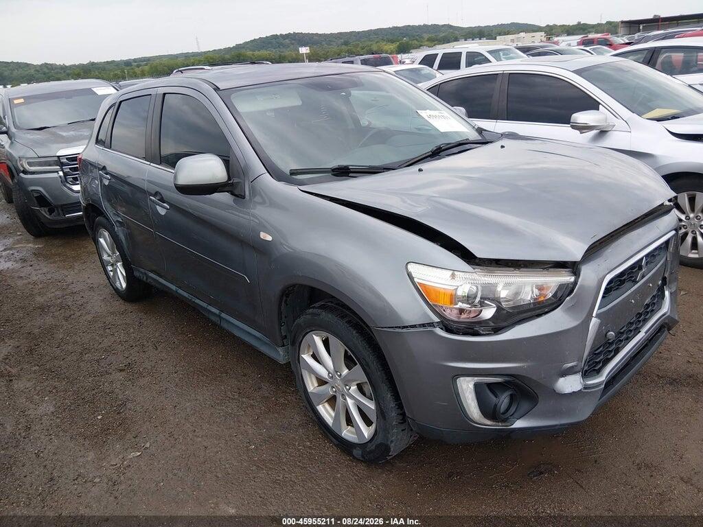 2015 MITSUBISHI OUTLANDER SPORT 4A4AP4AU3FE050775