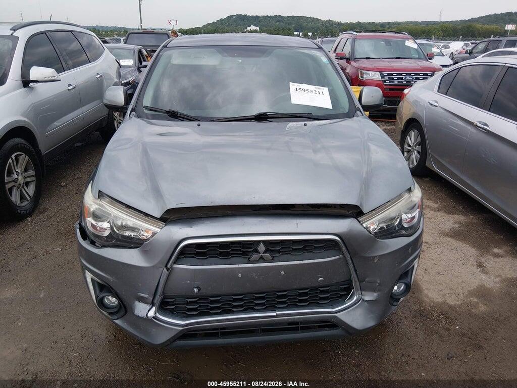 4A4AP4AU3FE050775 2015 MITSUBISHI OUTLANDER SPORT photo no. 12