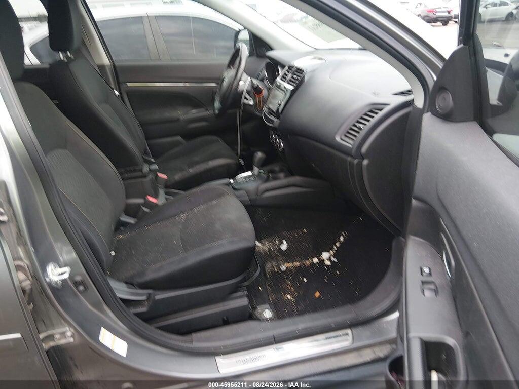 4A4AP4AU3FE050775 2015 MITSUBISHI OUTLANDER SPORT photo no. 5
