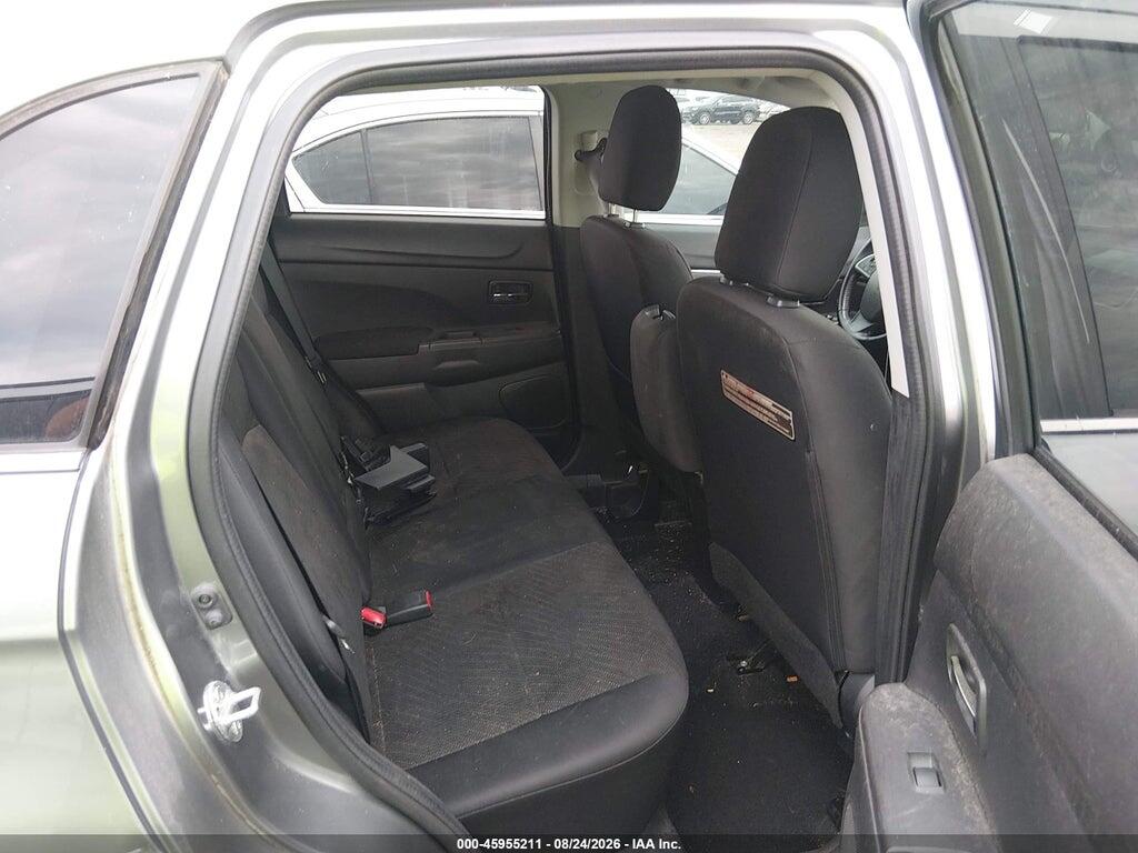 4A4AP4AU3FE050775 2015 MITSUBISHI OUTLANDER SPORT photo no. 8