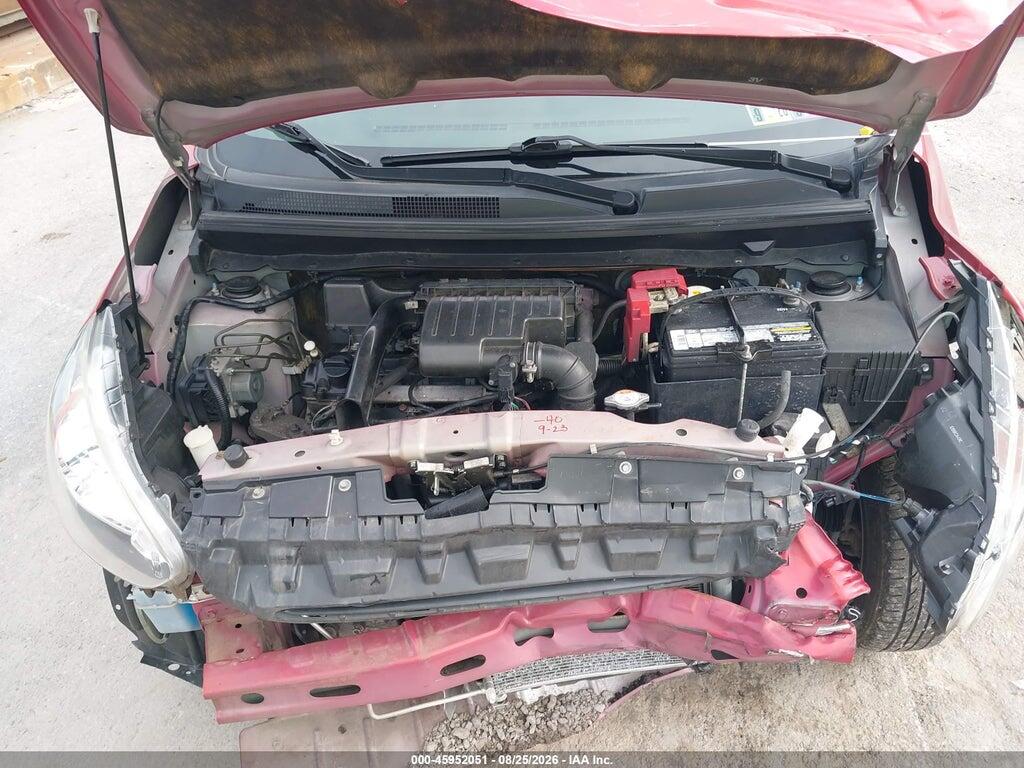ML32A3HJ5FH012565 2015 MITSUBISHI MIRAGE photo no. 10