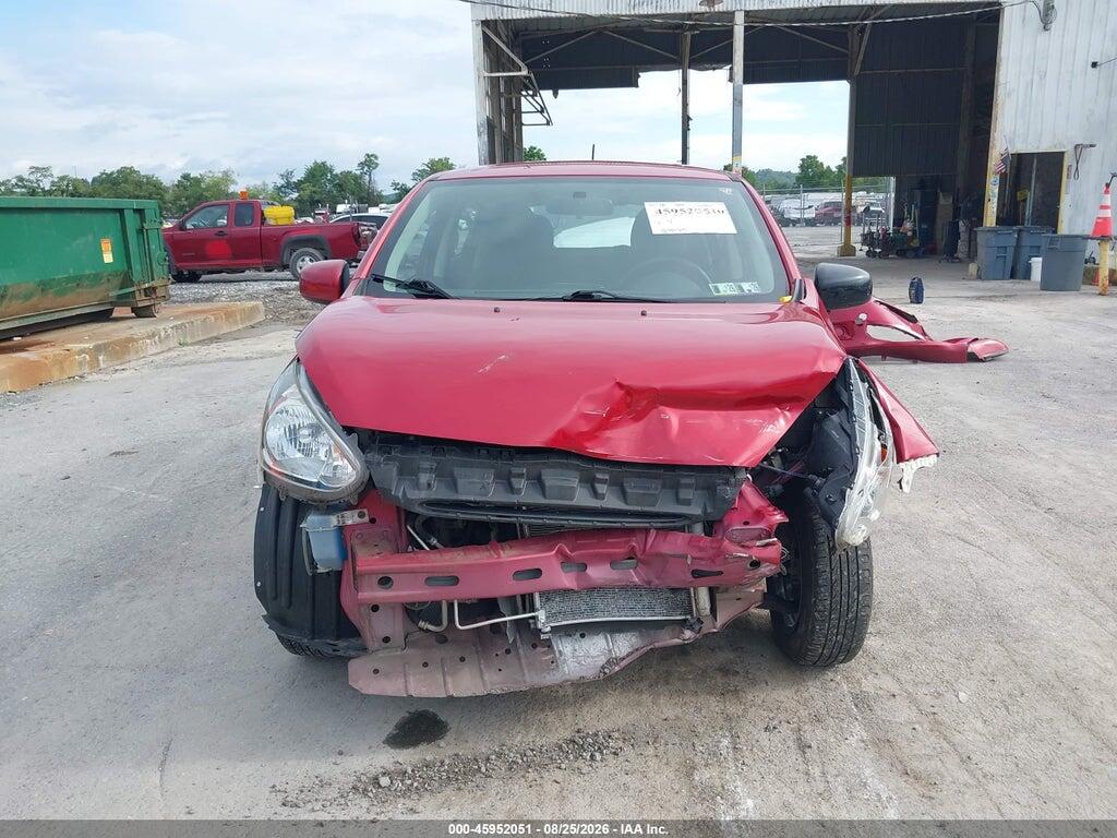 ML32A3HJ5FH012565 2015 MITSUBISHI MIRAGE photo no. 6