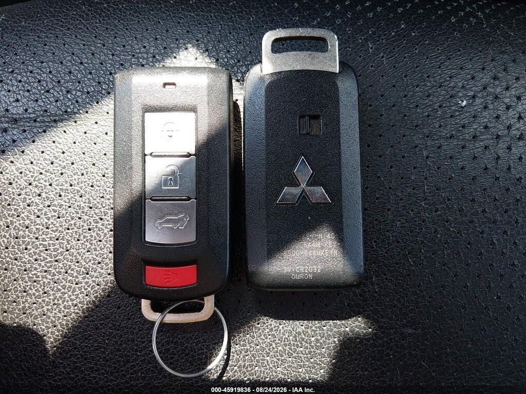 JA4AD3A36FZ006726 2015 MITSUBISHI OUTLANDER photo no. 11