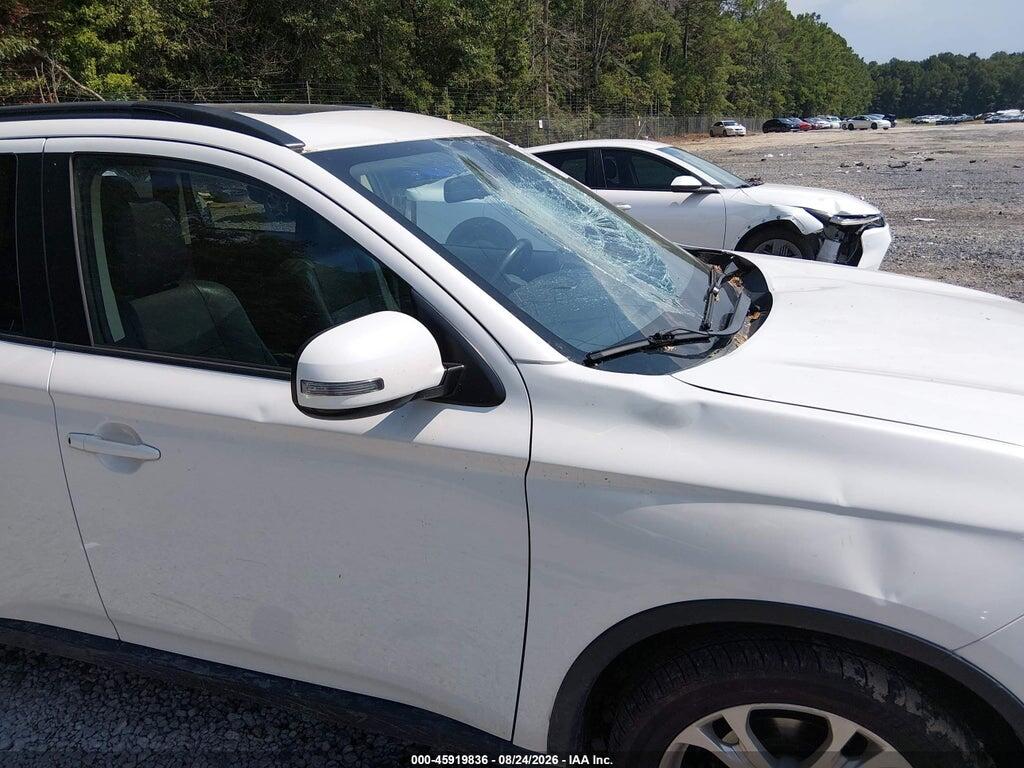 JA4AD3A36FZ006726 2015 MITSUBISHI OUTLANDER photo no. 12