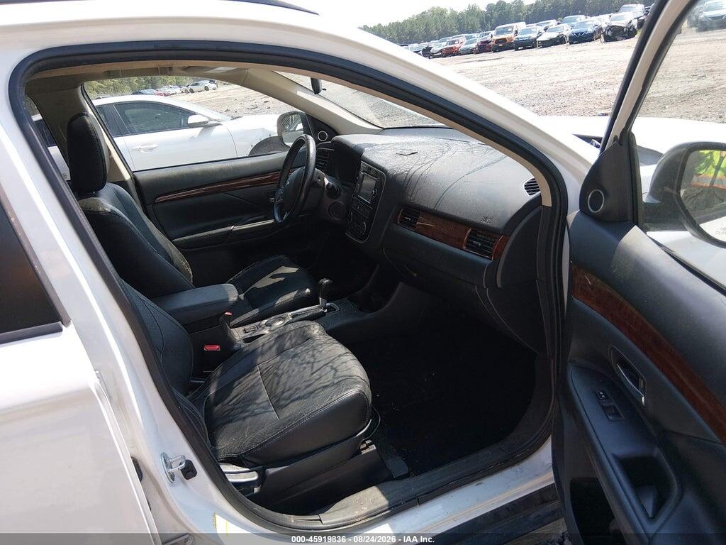 JA4AD3A36FZ006726 2015 MITSUBISHI OUTLANDER photo no. 5