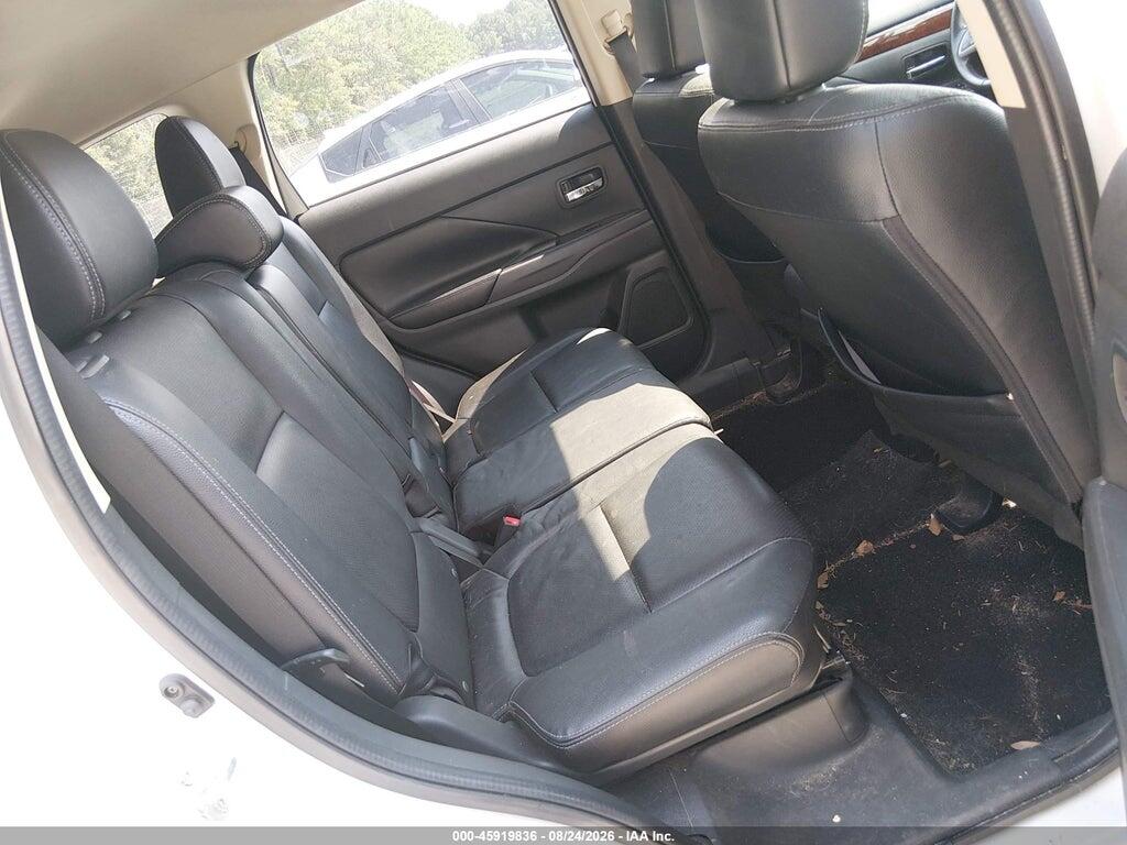 JA4AD3A36FZ006726 2015 MITSUBISHI OUTLANDER photo no. 8