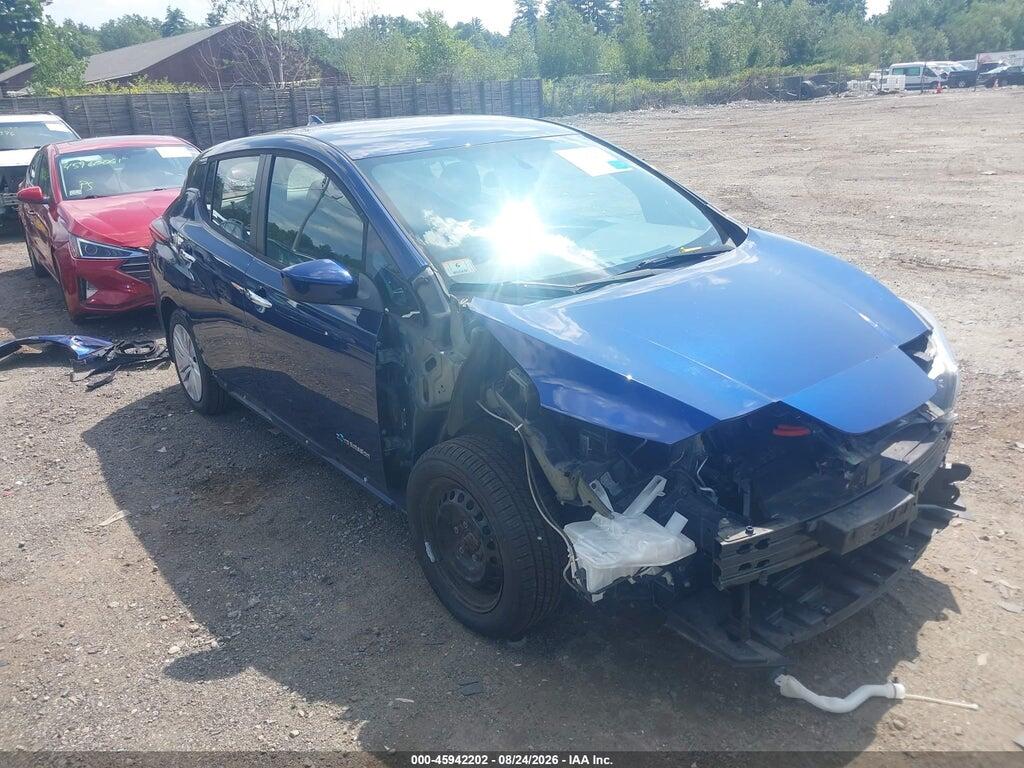 2019 NISSAN LEAF 1N4AZ1CP2KC313129
